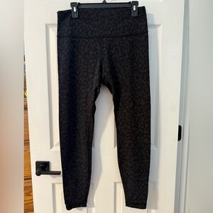 Lululemon Wunder Under Leggings